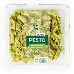 Colruyt Penne Pesto tomaten en courgettes 400 g aanbieding