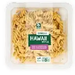 Colruyt Spirelli Hawaii Style ananas en cocktaildressing 400 g aanbieding