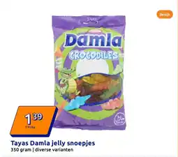Tayas Damla jelly snoepjes