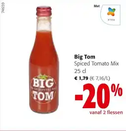 Colruyt Big Tom aanbieding