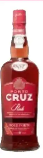 Colruyt Porto Cruz Pink aanbieding