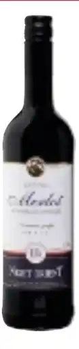 Colruyt Merlot aanbieding