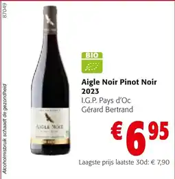 Colruyt Aigle Noir Pinot Noir 2023 aanbieding