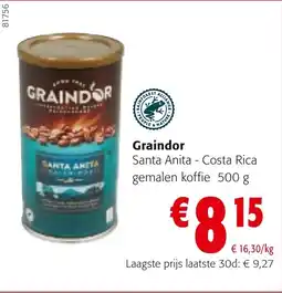 Colruyt Graindor aanbieding