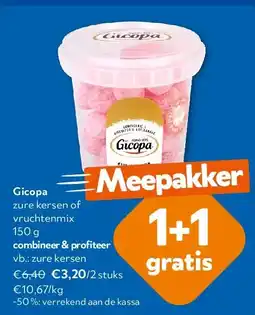 OKay Gicopa Zure kersen aanbieding
