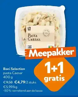 OKay Boni Selection pasta Caesar 400 g aanbieding