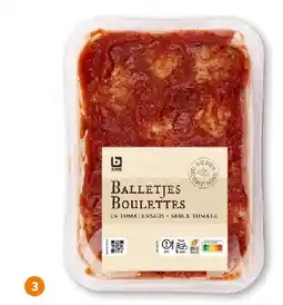 OKay Boni Selection balletjes in tomatensaus aanbieding