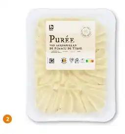 OKay Boni Selection puree van aardappelen aanbieding