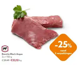 OKay Bavette Black Angus aanbieding