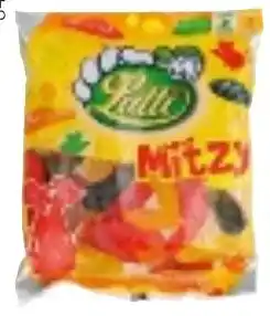 Colruyt Lutti Mitzy aanbieding