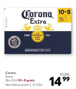OKay Corona Extra aanbieding