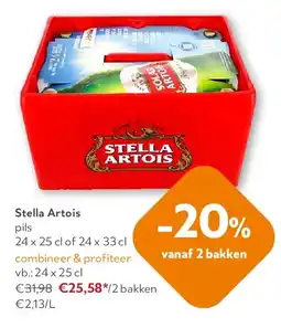 OKay Stella Artois aanbieding
