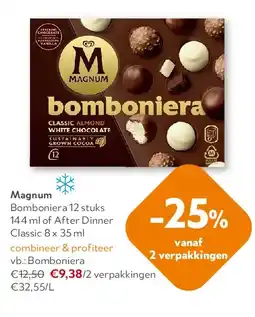 OKay Magnum Bomboniera aanbieding