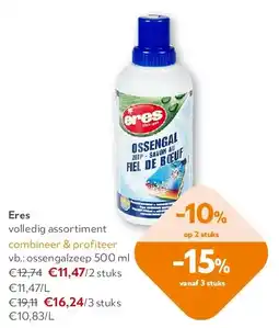 OKay Eres ossengalzeep 500 ml aanbieding