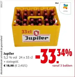 Colruyt Jupiler aanbieding