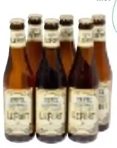 Colruyt LeFort Tripel aanbieding