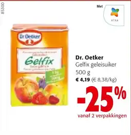 Colruyt Dr.Oetker aanbieding