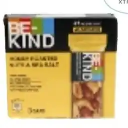 Colruyt Be-Kind honey Roasted Nuts & Sea Salt aanbieding