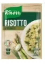 Colruyt Knorr Risotto Asperges aanbieding