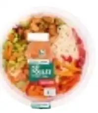 Colruyt Boni SelectionNoodle Bowl Kip Sweet Chili, wortelen en edamame aanbieding