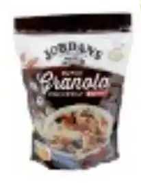 Colruyt Jordans Super Granola Deliciously Berry aanbieding