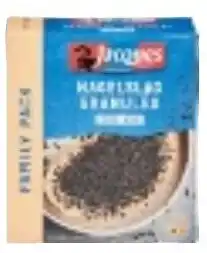 Colruyt Jacques hagelslag puur aanbieding