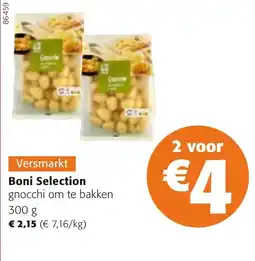Colruyt Boni Selection gnocchi om te bakken aanbieding