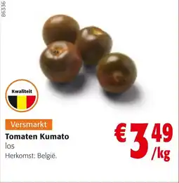 Colruyt Tomaten Kumato aanbieding