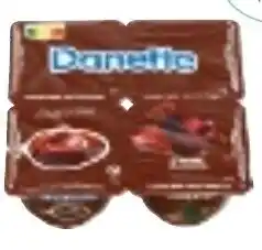 Colruyt Danone Danette Chocolade aanbieding