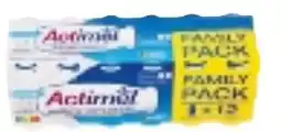 Colruyt Actimel Natuur aanbieding