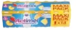 Colruyt Actimel Multifruit aanbieding