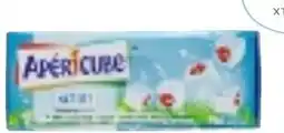 Colruyt Apéricube Nature aanbieding