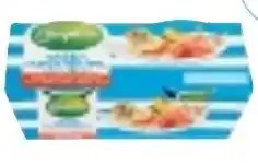 Colruyt Campina Perzik haver & lijnzaad aanbieding