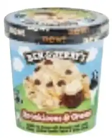Colruyt Ben & Jerry's Brookieees & Cream aanbieding
