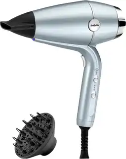 Coolblue BaByliss Hydro Fusion 2100 aanbieding