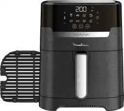 Coolblue Moulinex Airfryer Easy Fry & Grill 2 in 1 aanbieding