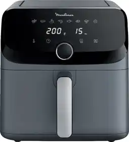 Coolblue Moulinex Easy Fry Mega EZ855BF0 aanbieding