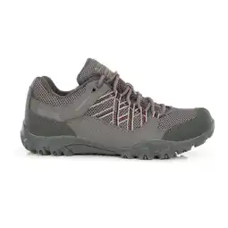 Decathlon Schoenen Hiking Dames Waterproof Ademend Edgepoint III aanbieding