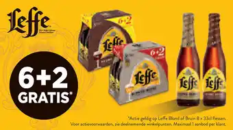 Prik en Tik Leffe aanbieding
