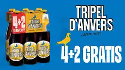 Prik en Tik Tripel D'anvers aanbieding