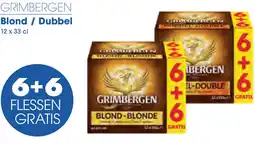 Prik en Tik Grimbergen Blond , Dubbel aanbieding