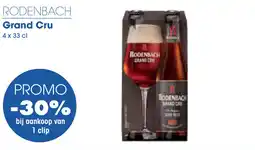 Prik en Tik Rodenbach Grand Cru aanbieding