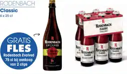 Prik en Tik Rodenbach Classic aanbieding