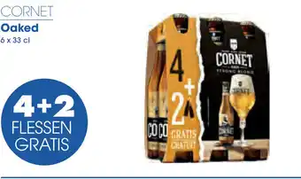 Prik en Tik Cornet Oaked aanbieding