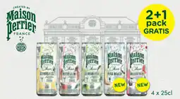 Prik en Tik Maison Perrier aanbieding