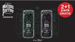 Prik en Tik Maison Perrier ENERGIZE aanbieding