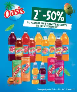 Prik en Tik Oasis aanbieding