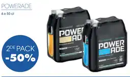 Prik en Tik Powerade aanbieding