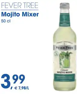 Prik en Tik Fever tree Mojito Mixer aanbieding
