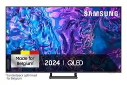 Krëfel QLED TV 4K QE75Q73D - 75 inch aanbieding